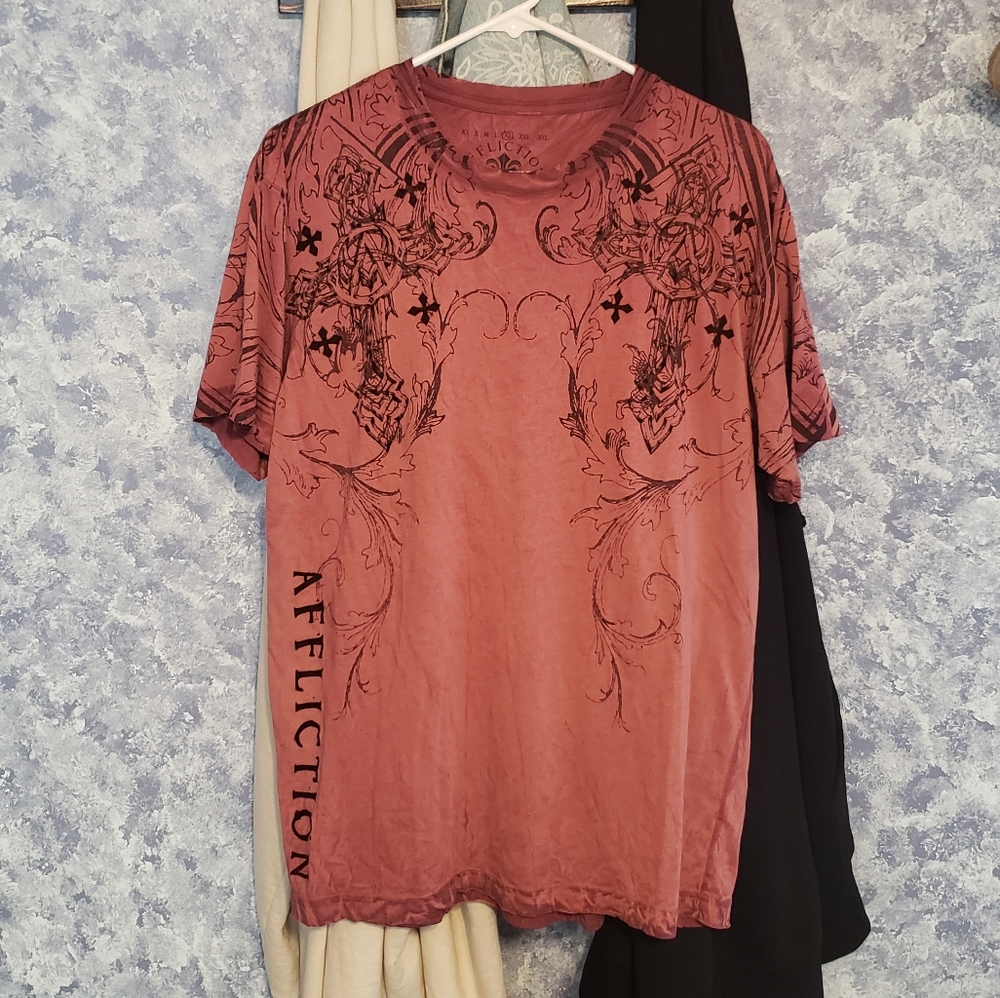 Affliction t-shirt